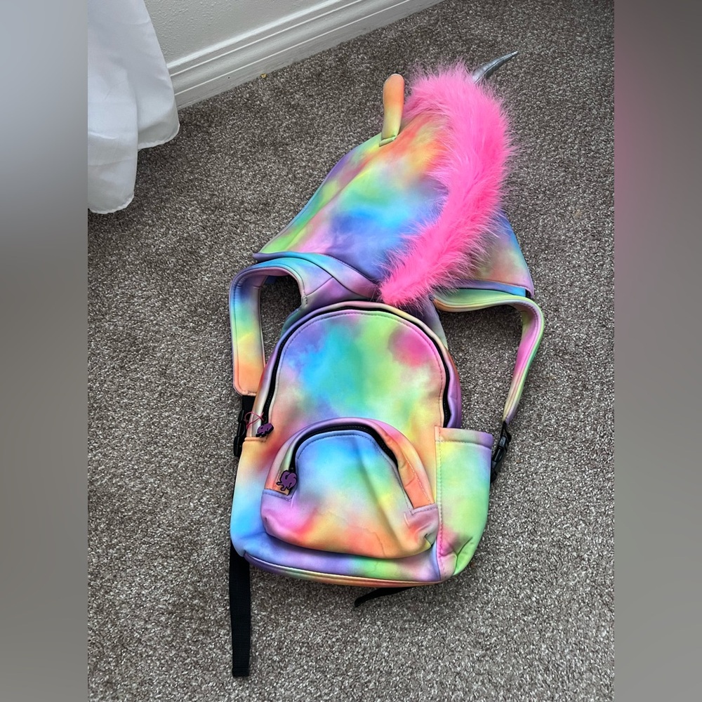 Morikukko Unicorn Backpack